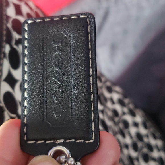 Coach diaper bag - Picture 3 of 6